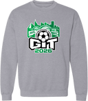 Crew Sweatshirt - Germantown Invitational Tournament 2026 (Primary, Girls)