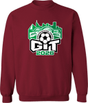 Crew Sweatshirt - Germantown Invitational Tournament 2026 (Primary, Girls)