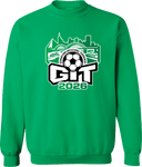 Crew Sweatshirt - Germantown Invitational Tournament 2026 (Primary, Girls)