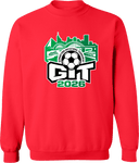 Crew Sweatshirt - Germantown Invitational Tournament 2026 (Primary, Girls)