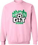 Crew Sweatshirt - Germantown Invitational Tournament 2026 (Primary, Girls)