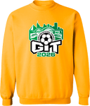 Crew Sweatshirt - Germantown Invitational Tournament 2026 (Primary, Girls)