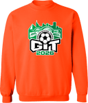 Crew Sweatshirt - Germantown Invitational Tournament 2026 (Primary, Girls)