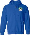 Full Zip Hoodies - Germantown Invitational Tournament 2026 (Primary, Girls)