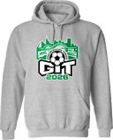 Hoodies - Germantown Invitational Tournament 2026 (Primary, Girls)
