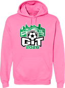 Hoodies - Germantown Invitational Tournament 2026 (Primary, Girls)