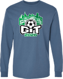Long Sleeves - Germantown Invitational Tournament 2026 (Primary, Girls)