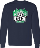 Long Sleeves - Germantown Invitational Tournament 2026 (Primary, Girls)