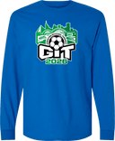 Long Sleeves - Germantown Invitational Tournament 2026 (Primary, Girls)
