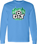 Long Sleeves - Germantown Invitational Tournament 2026 (Primary, Girls)