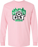 Long Sleeves - Germantown Invitational Tournament 2026 (Primary, Girls)