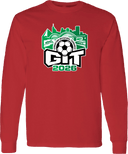 Long Sleeves - Germantown Invitational Tournament 2026 (Primary, Girls)