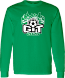 Long Sleeves - Germantown Invitational Tournament 2026 (Primary, Girls)