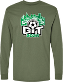 Long Sleeves - Germantown Invitational Tournament 2026 (Primary, Girls)