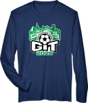 Performance Long Sleeves - Germantown Invitational Tournament 2026 (Primary, Girls)