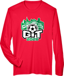 Performance Long Sleeves - Germantown Invitational Tournament 2026 (Primary, Girls)