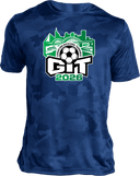 Performance Short Sleeves - Germantown Invitational Tournament 2026 (Primary, Girls)