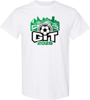 Short Sleeves - Germantown Invitational Tournament 2026 (Primary, Girls)