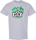 Short Sleeves - Germantown Invitational Tournament 2026 (Primary, Girls)