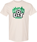Short Sleeves - Germantown Invitational Tournament 2026 (Primary, Girls)