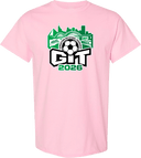 Short Sleeves - Germantown Invitational Tournament 2026 (Primary, Girls)