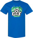Short Sleeves - Germantown Invitational Tournament 2026 (Primary, Girls)