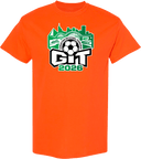 Short Sleeves - Germantown Invitational Tournament 2026 (Primary, Girls)