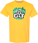 Short Sleeves - Germantown Invitational Tournament 2026 (Primary, Girls)