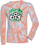 Tie-Dye Long Sleeves - Germantown Invitational Tournament 2026 (Primary, Girls)