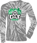 Tie-Dye Long Sleeves - Germantown Invitational Tournament 2026 (Primary, Girls)