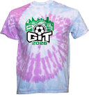 Tie-Dye Short Sleeves - Germantown Invitational Tournament 2026 (Primary, Girls)