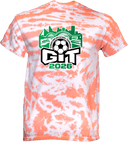 Tie-Dye Short Sleeves - Germantown Invitational Tournament 2026 (Primary, Girls)