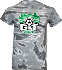 Tie-Dye Short Sleeves - Germantown Invitational Tournament 2026 (Primary, Girls)