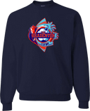 Crew Sweatshirt - The Bradenton Cup 2026 (Bold Bradenton)