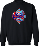 Crew Sweatshirt - The Bradenton Cup 2026 (Bold Bradenton)