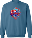 Crew Sweatshirt - The Bradenton Cup 2026 (Bold Bradenton)