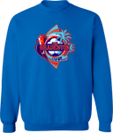 Crew Sweatshirt - The Bradenton Cup 2026 (Bold Bradenton)