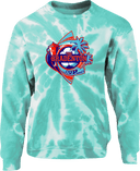 Crew Sweatshirt - The Bradenton Cup 2026 (Bold Bradenton)
