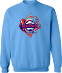 Crew Sweatshirt - The Bradenton Cup 2026 (Bold Bradenton)
