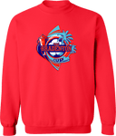 Crew Sweatshirt - The Bradenton Cup 2026 (Bold Bradenton)