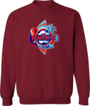 Crew Sweatshirt - The Bradenton Cup 2026 (Bold Bradenton)