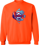 Crew Sweatshirt - The Bradenton Cup 2026 (Bold Bradenton)