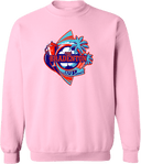 Crew Sweatshirt - The Bradenton Cup 2026 (Bold Bradenton)