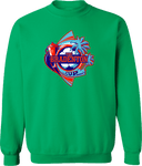 Crew Sweatshirt - The Bradenton Cup 2026 (Bold Bradenton)