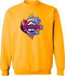 Crew Sweatshirt - The Bradenton Cup 2026 (Bold Bradenton)