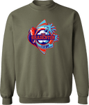 Crew Sweatshirt - The Bradenton Cup 2026 (Bold Bradenton)