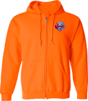 Full Zip Hoodies - The Bradenton Cup 2026 (Bold Bradenton)