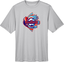 Performance Short Sleeves - The Bradenton Cup 2026 (Bold Bradenton)