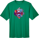Performance Short Sleeves - The Bradenton Cup 2026 (Bold Bradenton)