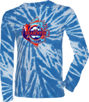 Tie-Dye Long Sleeves - The Bradenton Cup 2026 (Bold Bradenton)